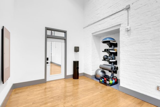 Yoga Studio Equipment-min